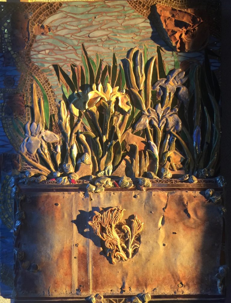 Bachelors Meadow 3'x4'